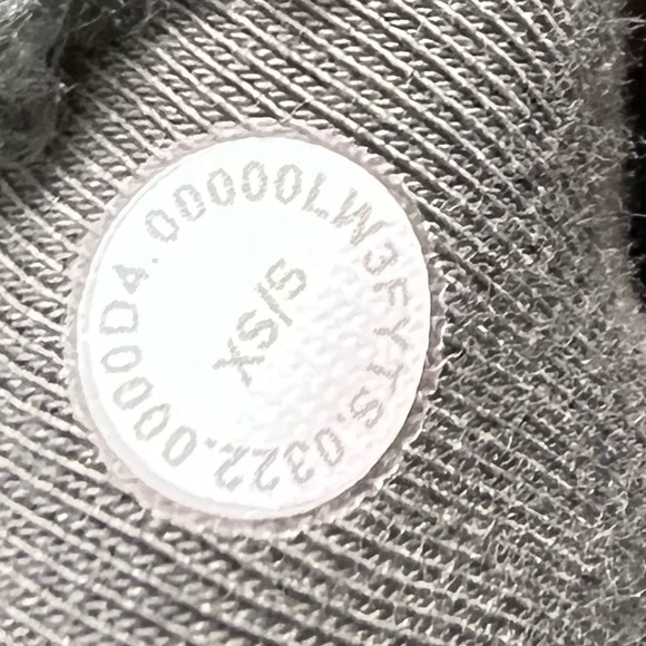 NWT Lululemon Scuba Oversized Sherpa Fleece 1/2 Zip, Pullover Hoodie - Picture 5 of 5